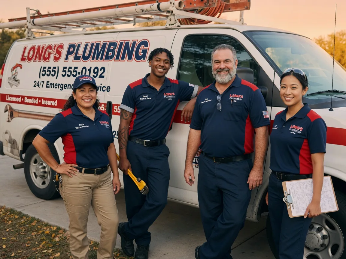 Leak Detection company in Owasso, OK